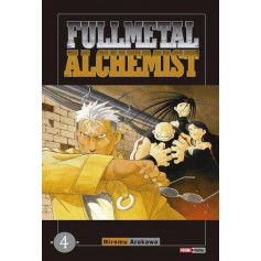 Full Metal Alchemist Vol. 04
