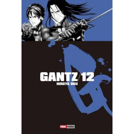 Gantz Vol. 12
