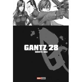 Gantz Vol. 28