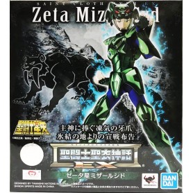 Saint Seiya - Zeta Mizar Syd - Myth Cloth EX
