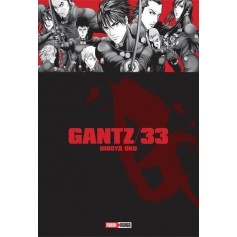 Gantz Vol. 33