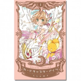 Card Captor Sakura Vol. 01