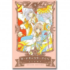 Card Captor Sakura Vol. 06