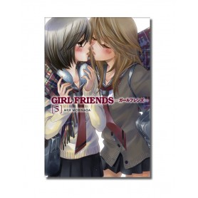 Girl Friends Vol. 05