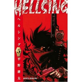 Hellsing Vol. 05
