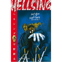 Hellsing Vol. 08