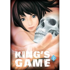 King´s Game Vol. 02