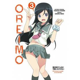 Oreimo Vol. 03