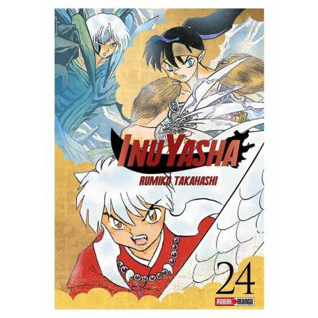 Inuyasha Vol. 24