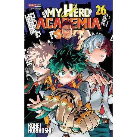 My Hero Academia Vol. 26