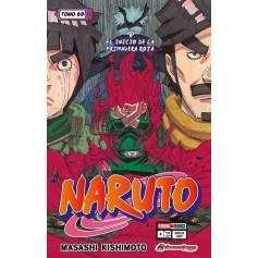 Naruto Vol. 69