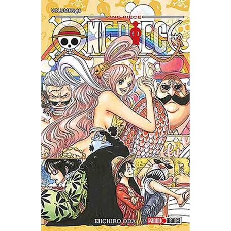 One Piece Vol. 66