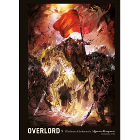 Overlord: The Bloody Valkyrie Vol. 11