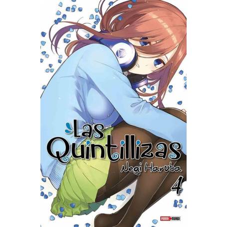 Las Quintillizas Vol. 04