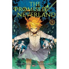 The Promised Neverland Vol. 05