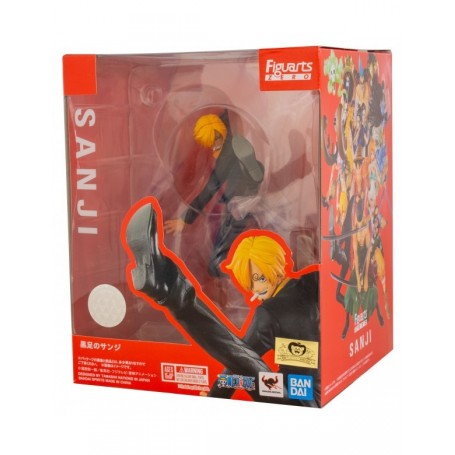 One Piece - Sanji - Figuarts ZERO - Black Leg