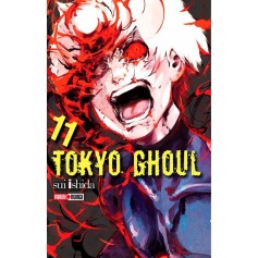 Tokyo Ghoul Vol. 11