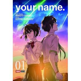 Your Name Vol. 01