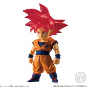 Dragon Ball Adverge SP2 - Goku SSJ God