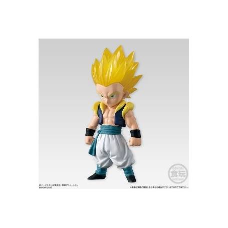 Dragon Ball Adverge SP2 - Gotenks SSJ