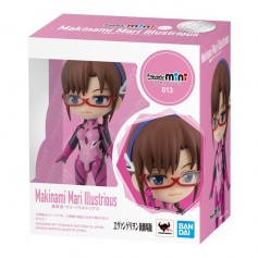 Neon Genesis Evangelion - Makinami Mari - Figuarts mini