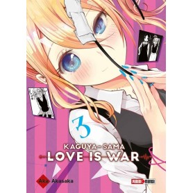 Love Is War Vol. 03