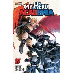 My Hero Academia Vol. 27
