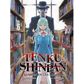 Tenku Shinpan Vol. 06