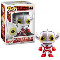 FUNKO POP! Television - Father of Ultra 765