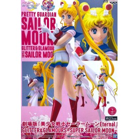 Sailor Moon - Super Sailor Moon - Glitter & Glamours