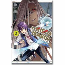 Kenja no Mago Vol. 03