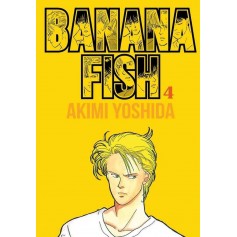 Banana Fish Vol. 04