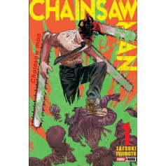 Chain Saw Man Vol. 01