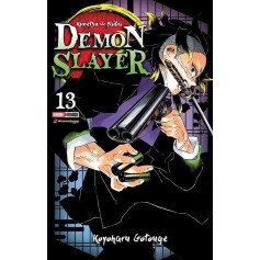 Demon Slayer Vol. 13