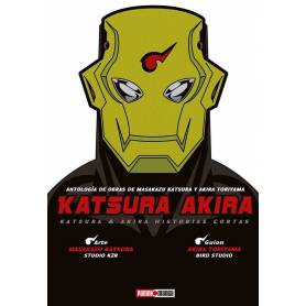 Katsura Akira Vol. 01