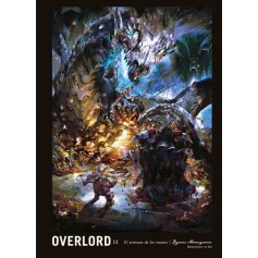 Overlord: The Undead King Vol. 11