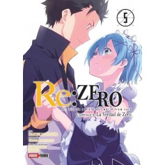 Re:Zero Capitulo 03 Vol. 05