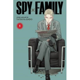 Spy X Family Vol. 01