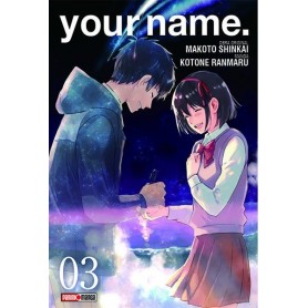 Your Name Vol. 03