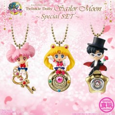 Sailor Moon - Twinkle Dolly Special Set