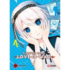Love Is War Vol. 04