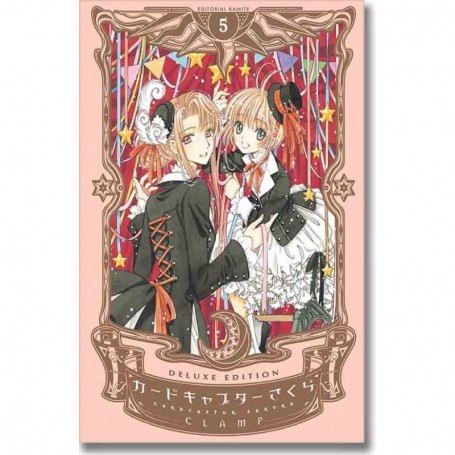 Card Captor Sakura Vol. 05