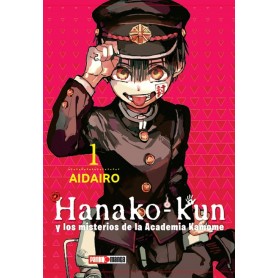 Hanako Kun Vol. 01