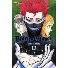 Black Clover Vol. 13