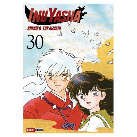 Inuyasha Vol. 30