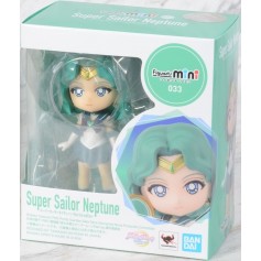 Sailor Moon Eternal - Super Sailor Neptune - Figuarts mini