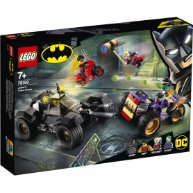 Lego - Batman - Persecusion del Joker