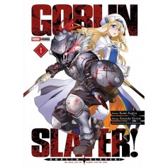 Goblin Slayer Vol. 01