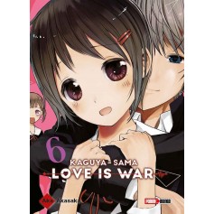 Love Is War Vol. 06
