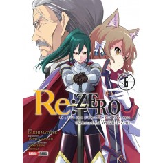 Re:Zero Capitulo 03 Vol. 06